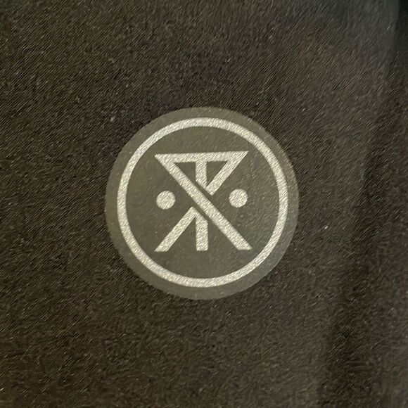 Roark Passage Primo Barra 18" Boardshort Black 34 - Picture 13 of 13